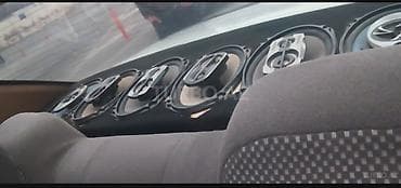 saipa 0 km: Iran Khodro Samand: 1.7 l | 2021 il 3300 km Sedan — 5