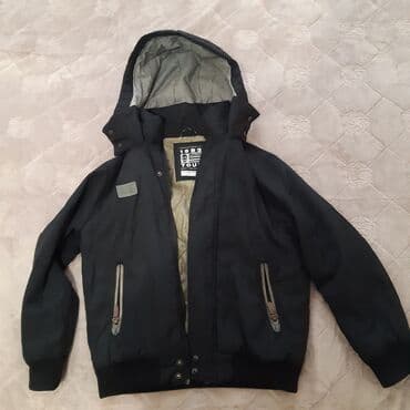 Dəstlər: Next alinib 69azn alinib 10azn satilir Oglan usaq kurtkasi 10yas — 1