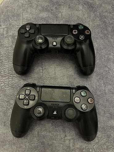 Sony PlayStation 4 Pro oyun konsolu paketi Playstation 4 pro 1 tb heç