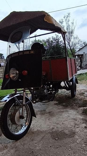 Muravey - MURAVEY 150 sm3, 2000 il, 2514871 km — 3