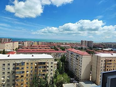 bakida ev kiraye: 2 otaqlı, Yeni tikili, 72 kv. m — 1