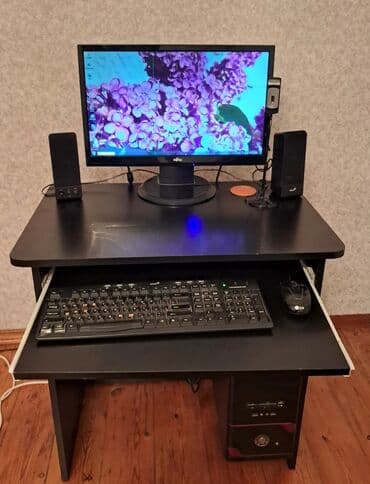 komputerlərin alışı: Masaüstü kompüter,modem tam işlək vəziyyətdədir,uzun müddət istifadə — 2