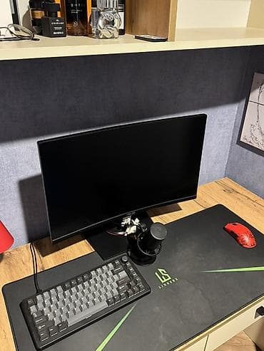 gaming kamputer: Gaming kompüter Ana plata: A520M-K Cpu: Ryzen 9 3900X Ram: 32 gb — 1
