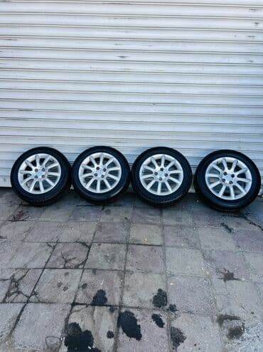 Disk Opel R 16