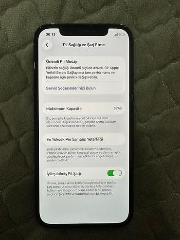 iphone 16 pro satış: IPhone 12 Pro, 128 GB, Pacific Blue — 8