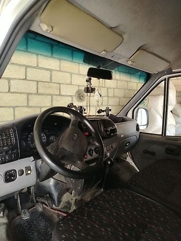 ford transit yanacaq nasosu: Ford Transit: 2.5 l | 1999 il 504342 km Mikroavtobus — 4