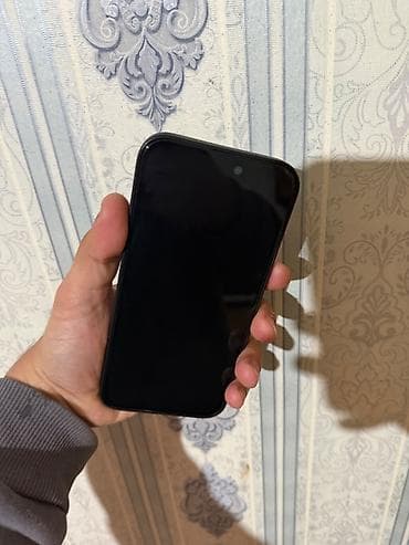 iphone 12 dubay varianti: IPhone 16 Pro Max, 256 ГБ, Black Titanium, Гарантия, Отпечаток пальца, Face ID — 4