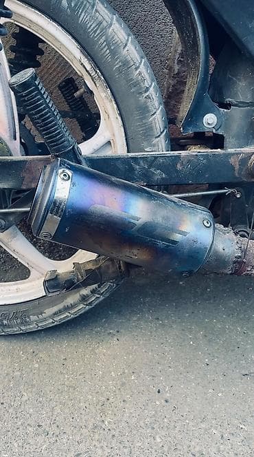 50 cc: Tufan - M50, 50 sm3, 2023 il, 250000000 km — 1