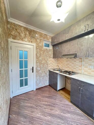 qubada kreditle evler: Bakı, 2 otaqlı, Köhnə tikili, 50 kv. m — 6