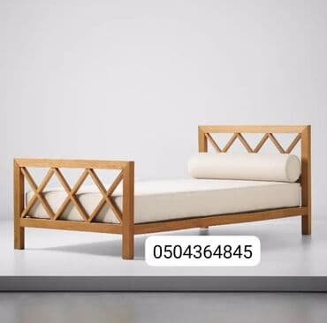 2 nəfərlik çarpayı: İkinəfərlik çarpayı, Bazasız, Matras ilə, Siyirməsiz — 3