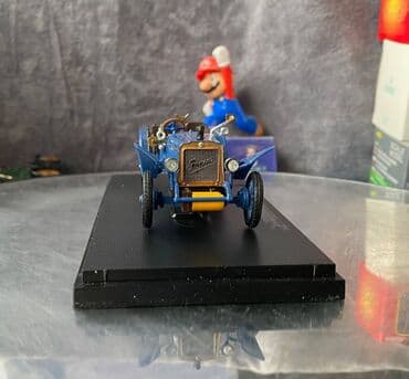 metbex tavan modelleri: Коллекционная модель Brasier Voiture de Course blue Racing 1908 — 12