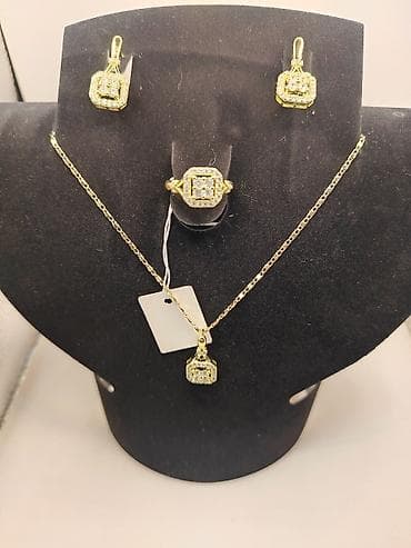 qizil kamplektler: Sarı qızıl — 3