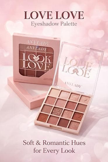 kosmetika qabı: Kosmetik dəst, 4 məhsul — 3