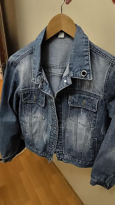Üst geyimi: İkinci əl geyimlər yeni kimidiler çox çox münasib qiymətə verilir — 8