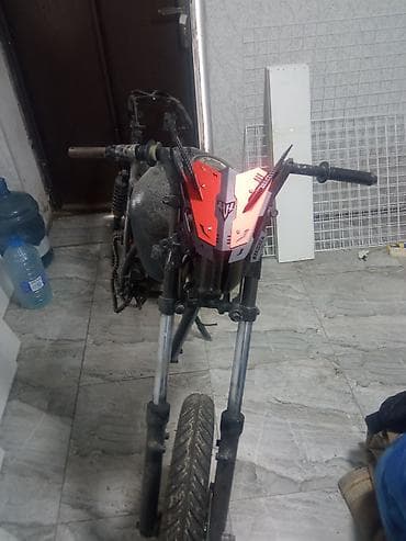 motosiklet debilqe: Motosiklet üçün ön panel və aksesuar dəsti - Universal ön — 2