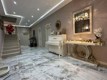 göyçay ev alqı satqısı: Bilgəh qəs. 5 otaqlı, 340 kv. m, Kredit yoxdur, Yeni təmirli — 16