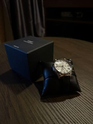 gəlin tacları: Qol saatı, VMF, rəng - Qara — 1