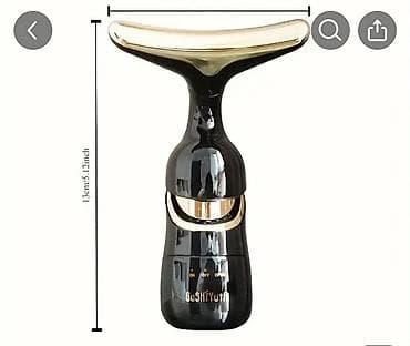 uz təmizləmə aparatı: Masaj aləti satılır ( əl, qol, üz, boyun ). Yenidir (karopkasında). 3 — 3