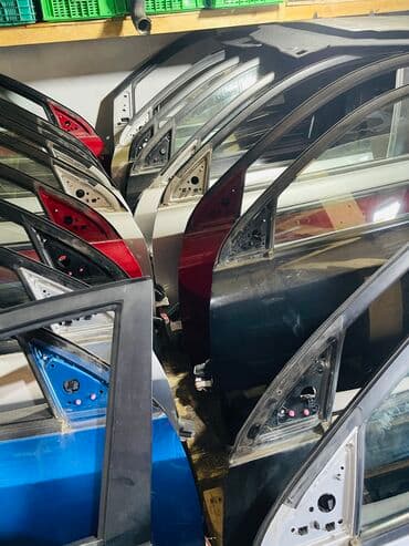 priora qapi: Sol ön, Kia kia ceed, kia rio, Hyundai i30, hyundai sonata, hyundai matrix və s., 2010 il, Ödənişli çatdırılma, Ünvandan götürmə, Rayonlara çatdırılma — 5