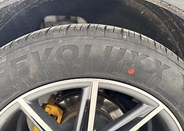 Disk təkər 235 / 55 / R 19, 5 Boltlu