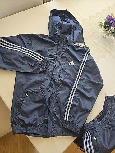 İdman dəsti, Adidas, 2XL, rəng - Göy lalafo.az -da İdman dəsti, Adidas, 2XL, rəng - Göy