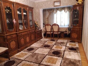 продажа трехкомнатных квартир: Баку, Старый Гюняшли, 3 комнаты, Вторичка, 80 м² — 1