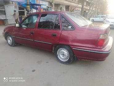 kraska pult: Daewoo Nexia: 1.5 л | 2008 г. Седан — 3