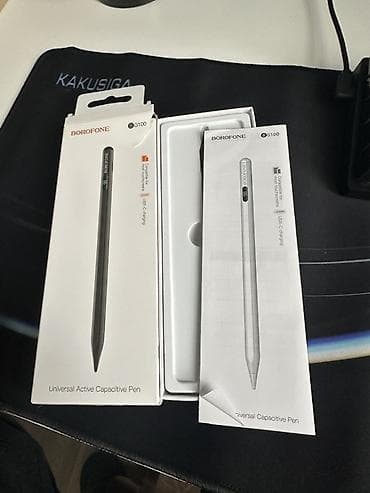 telefonlar yeni: BOROFONE BG100 Universal Active Capacitive Pen - Planşet və — 3