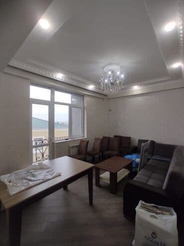 сайты недвижимости в баку: 2 комнаты, 60 м², Свежий ремонт — 8