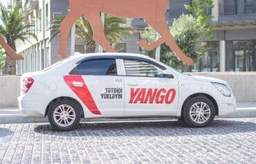 Minik avtomobili, Bakı -