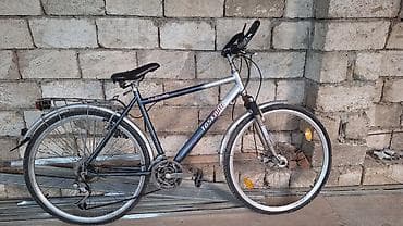teze velosipedler: İşlənmiş Şəhər velosipedi 28", sürətlərin sayı: 8 — 1