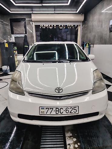 kredit prius: Toyota Prius: 1.5 l | 2008 il Hetçbek — 1