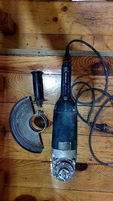 ucuz laqonda: Bosch Professional GWS 22-230 H laqonda Məhsul təsviri: - — 5