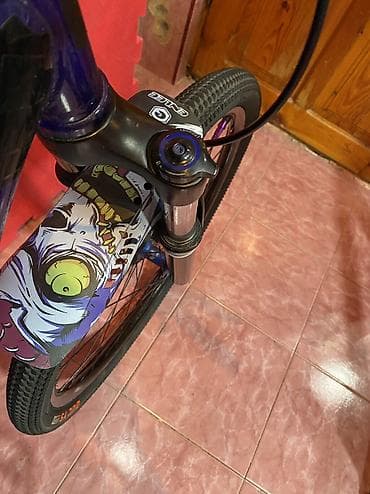 Velosiped ehtiyyat hissələri: BMX velosipedlər — 3