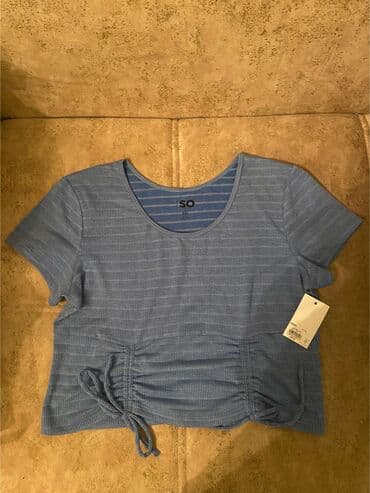 ВАЗ (ЛАДА): Məhsul: Qadın T‑şörtü - Brend: SO - Ölçü: XXL (etiket üzərində — 1