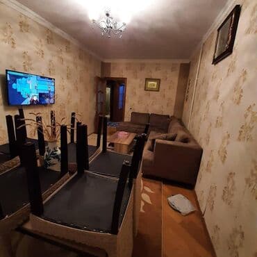 kohne gunesli: Bakı, Günəşli, 2 otaqlı, Köhnə tikili, 60 kv. m — 2