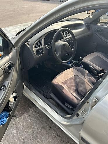 daewoo leqanza: Daewoo Sens: 1.3 l | 2010 il Sedan — 7