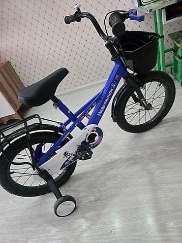 oyuncaq: Ayka 65 azn satılır,,,16lıq velosiped super toysdan 110 man alinib — 1