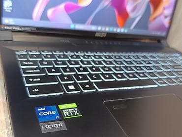 MSI Creator M16 A12UE-631US — 2