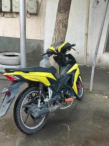 m50 tufan: Tufan 50 sm3, 2024 il, 10000 km — 4