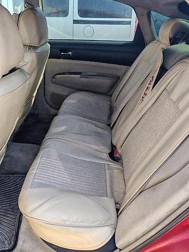 kia rio spoyler: Toyota Prius salon və interyer paketi - Model: Toyota Prius (2-ci — 2