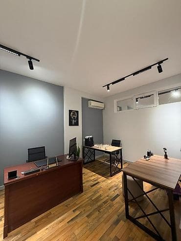 kreditle drel: İcarəyə verilir 1 otaqlı ofis 30 m², Nizami m. Daha 7 şəklə bax — 3