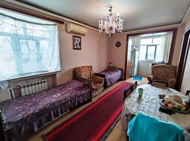 1 otaqlı kohnə tikili: Bakı, Bakıxanov qəs., 2 otaqlı, Köhnə tikili, 40 kv. m — 2