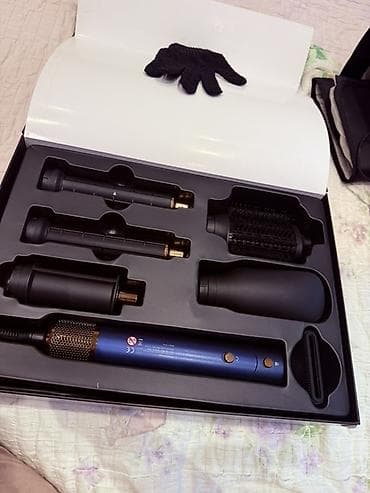 Аристоны: Воздушный фен — 3