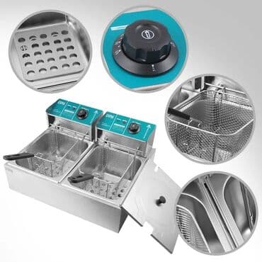 semicka aparati: Peraşki üçün, Cüt gözlü, 15 l — 3