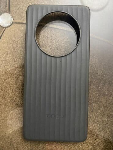 телефон fly od1: Oppo Reno 12 F, rəng - Qara — 6