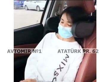 yastıq: Boyun fiksatoru 🚙🚒 ünvana və bölgələrə ödənişli çatdırılma 💳birkart — 1