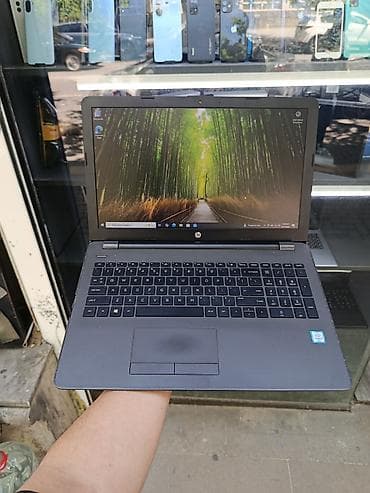 intel core i3: İşlənmiş HP 15.6 ", Intel Core i3, 128 GB, Rayonlara çatdırılma, Ünvandan götürmə, Ödənişli çatdırılma — 7