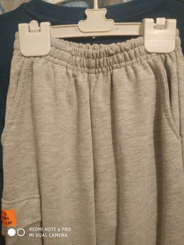 детские спортивные костюмы с принтом: Спортивный костюм на мальчика 6/7 лет Турция новый — 2