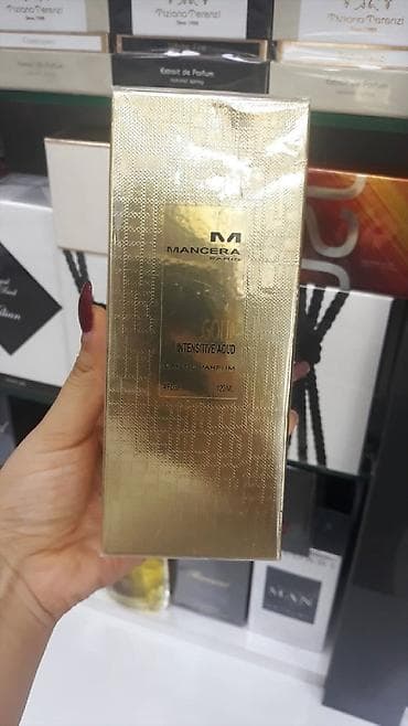 selenium sulfide 2.5 shampoo iran: Mancera Gold Intensitive Aoud - unisex, hem qadinlar, hem kisilerin — 2